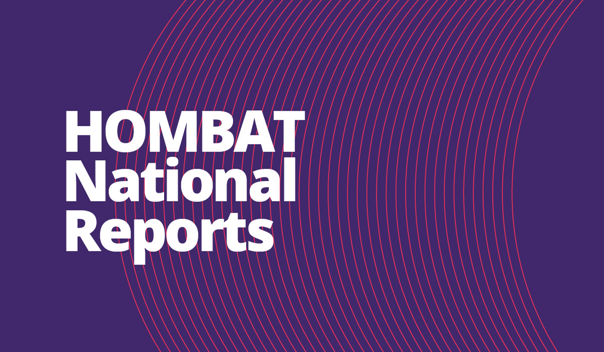 Read more about the article HOMBAT National Reports